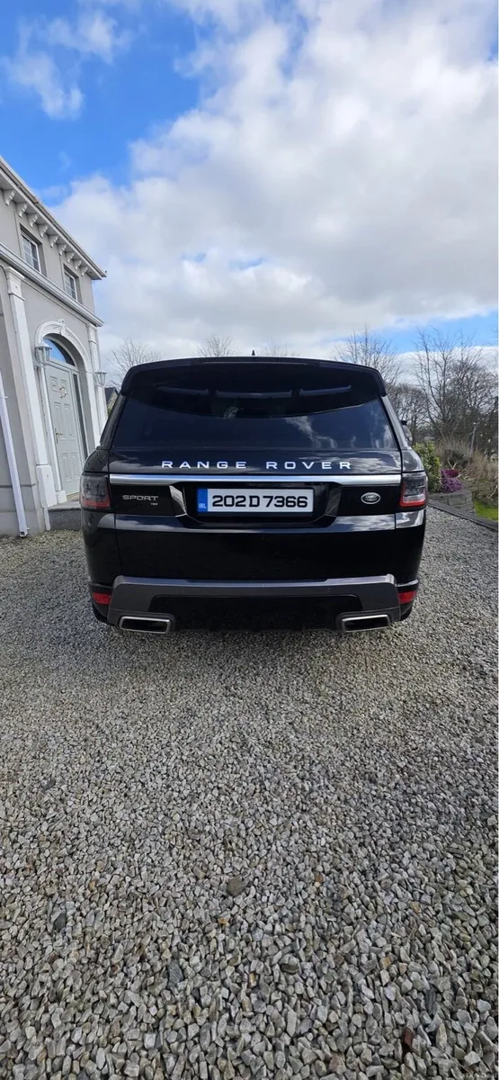Range Rover sport - Image 2