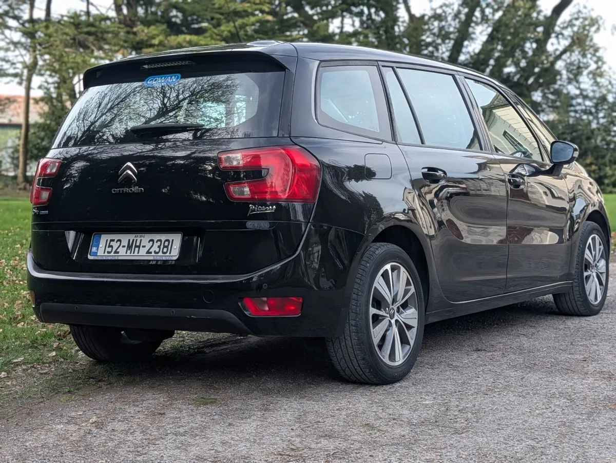 2015 Citroen C4 1.6 Diesel 7 seater - Image 4