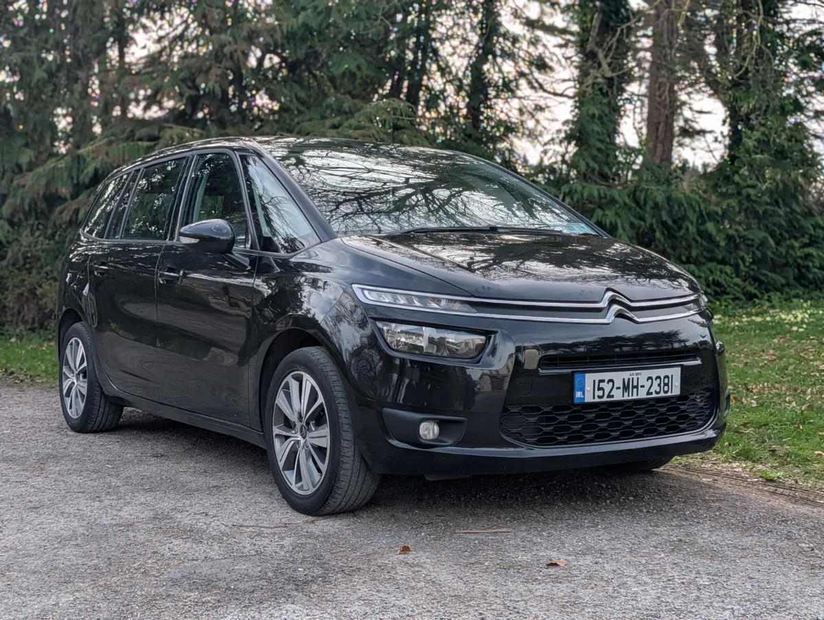 2015 Citroen C4 1.6 Diesel 7 seater - Image 1