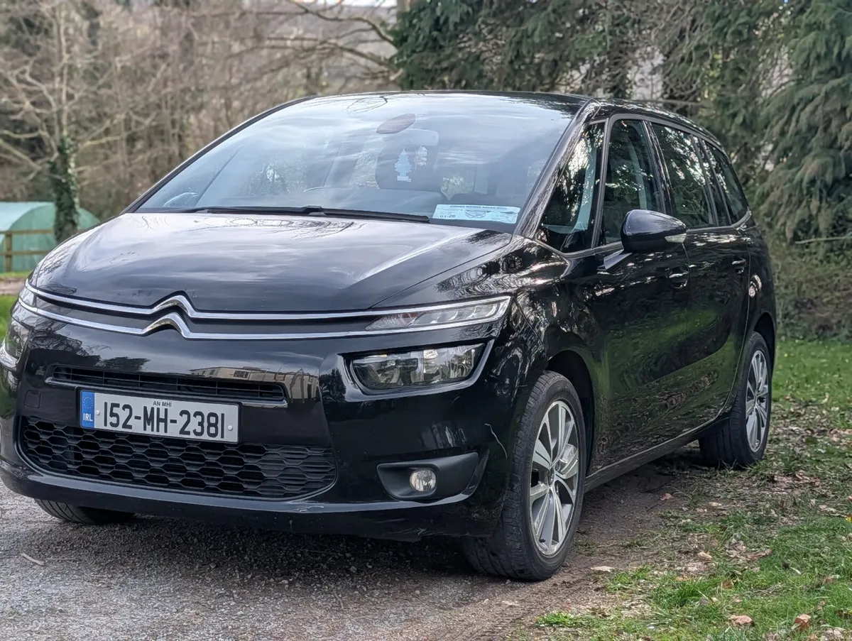 2015 Citroen C4 1.6 Diesel 7 seater - Image 3