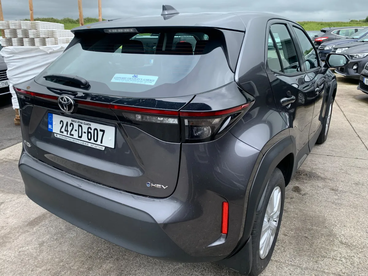Toyota Yaris Cross 2024 - Image 5