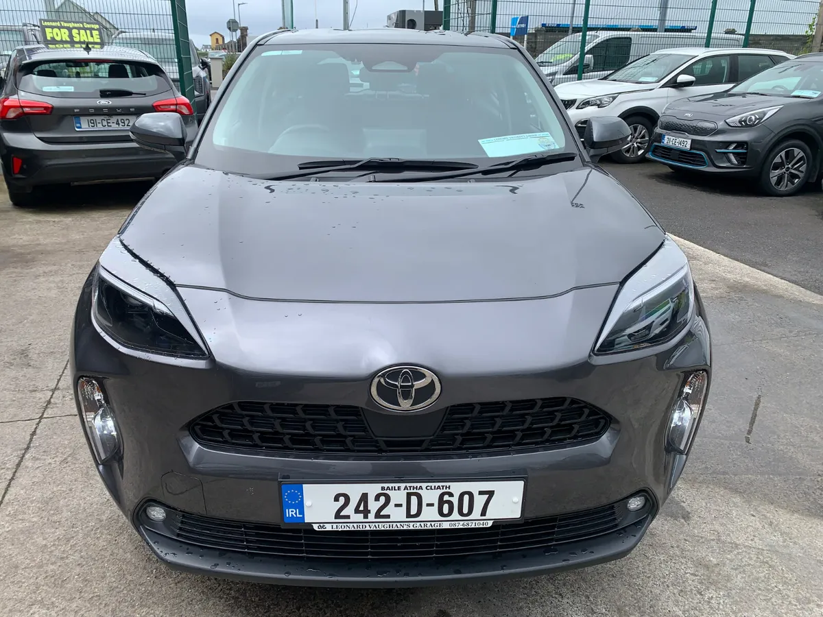 Toyota Yaris Cross 2024 - Image 3
