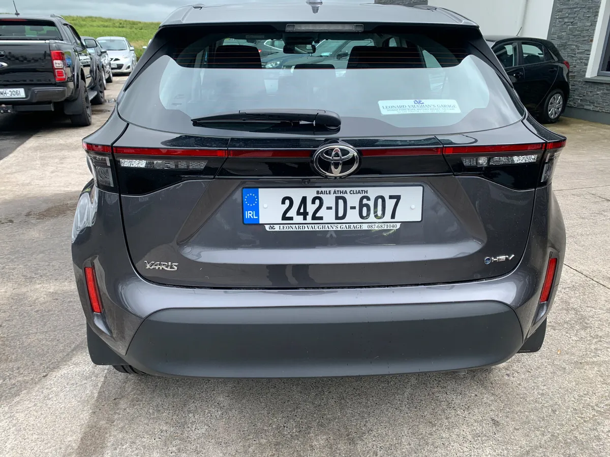 Toyota Yaris Cross 2024 - Image 6
