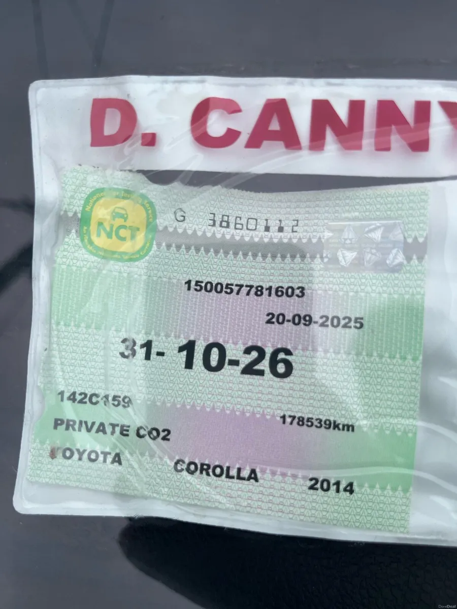 Toyota Corolla - Image 4