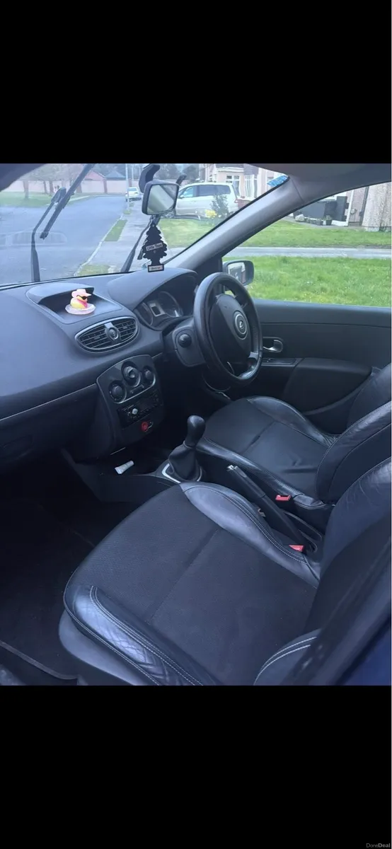 2007 Renault Clio - Image 3