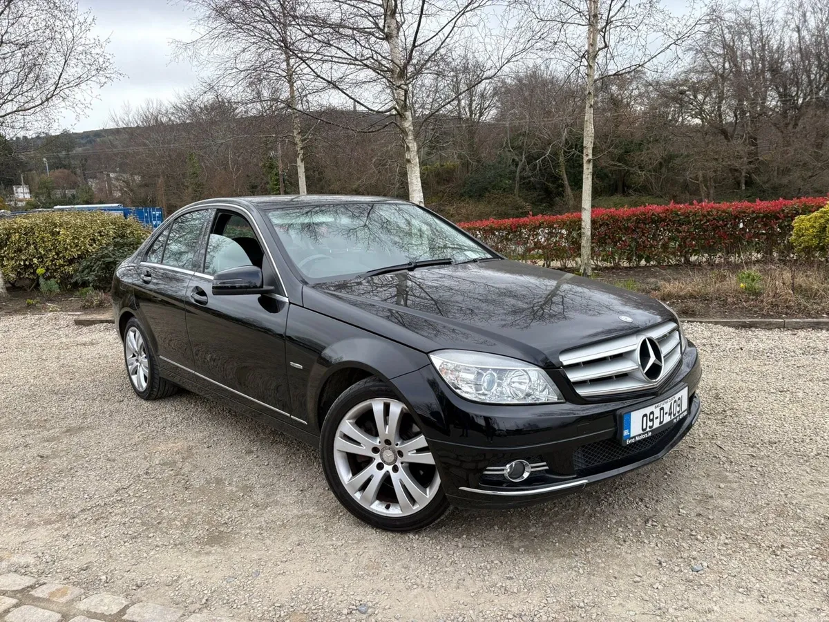 *MERCEDES C CLASS*C180 KOMPRESSOR*NEW NCT*LOW KMS* - Image 1
