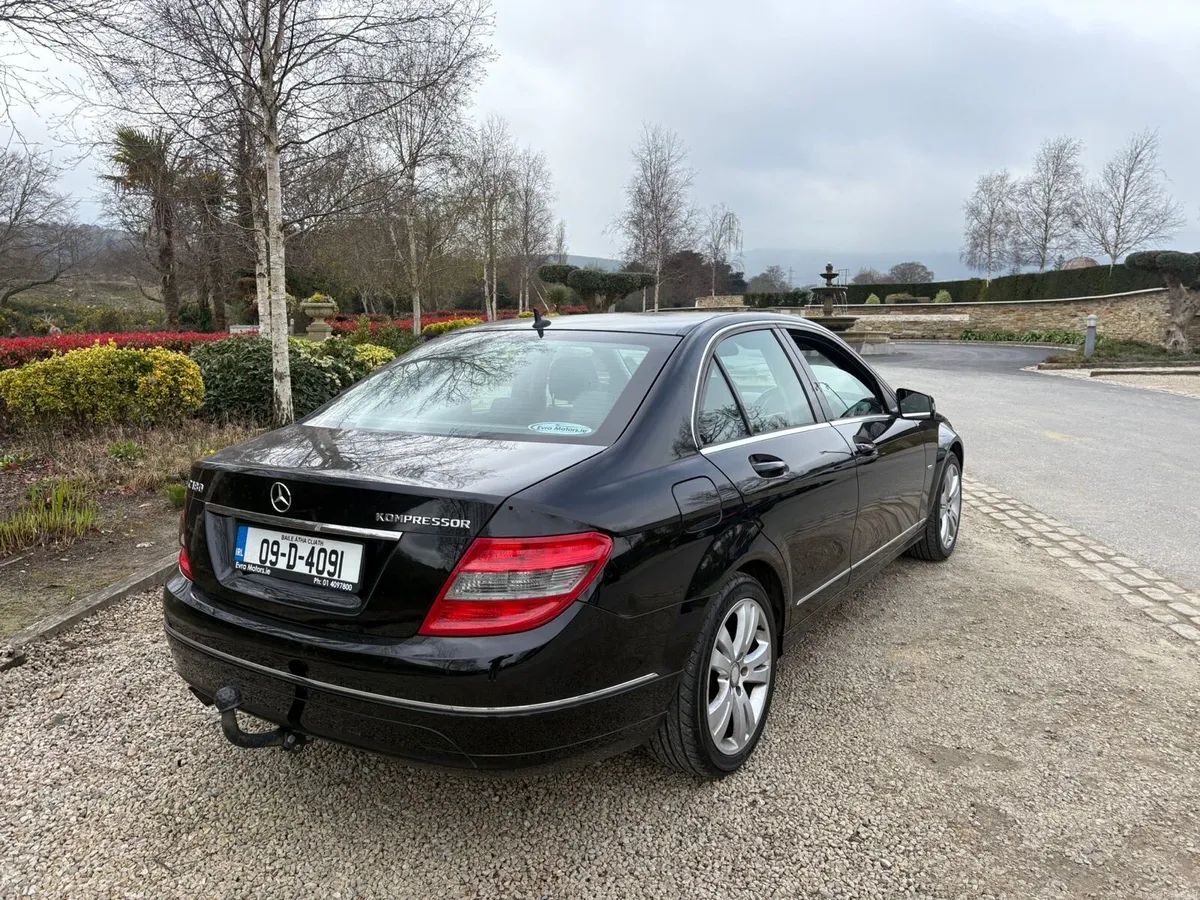 *MERCEDES C CLASS*C180 KOMPRESSOR*NEW NCT*LOW KMS* - Image 4