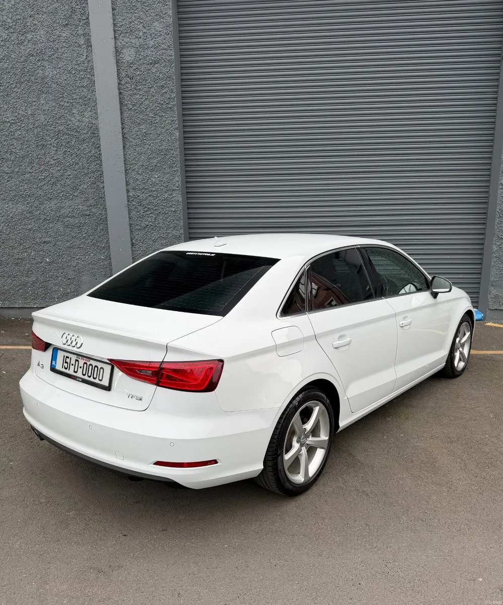 Audi A3 1.4 TFSI SALOON SPORT - Image 2