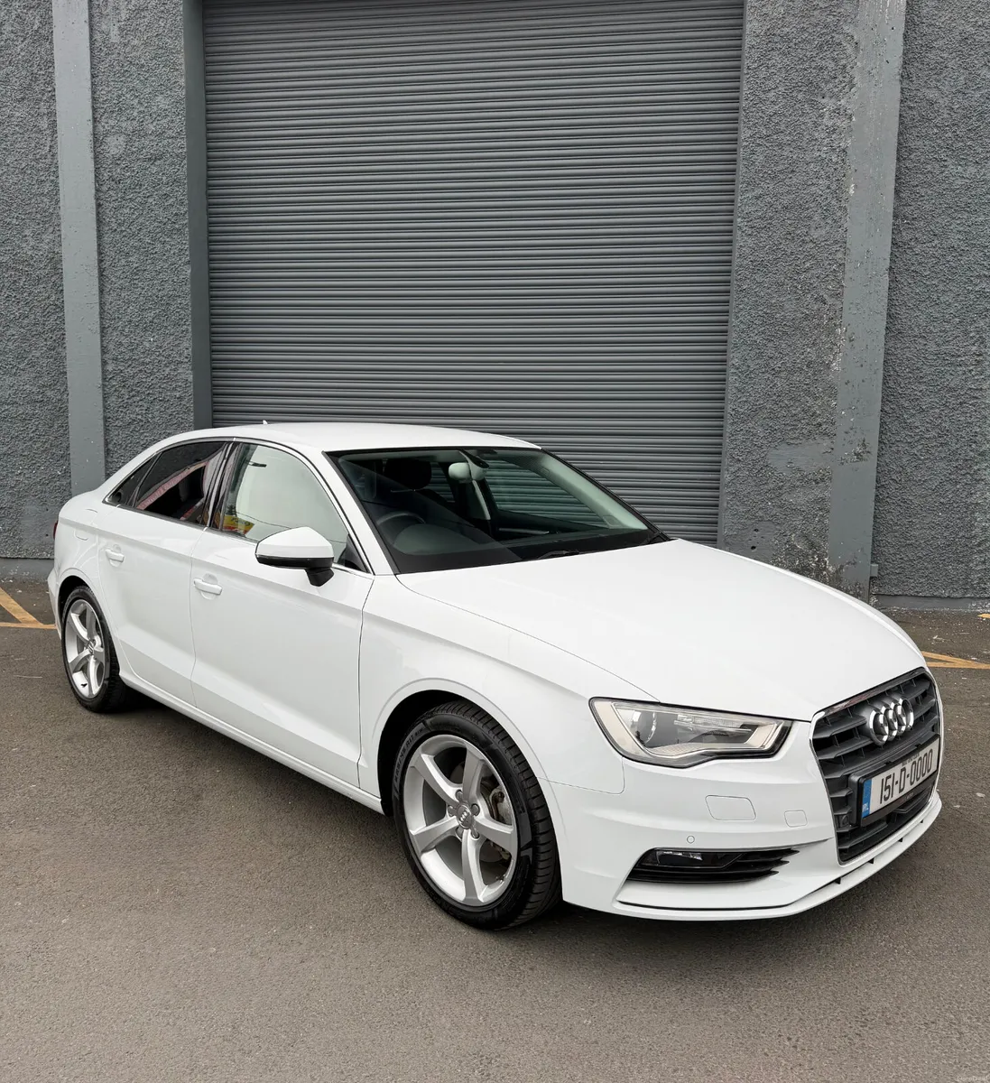 Audi A3 1.4 TFSI SALOON SPORT - Image 1