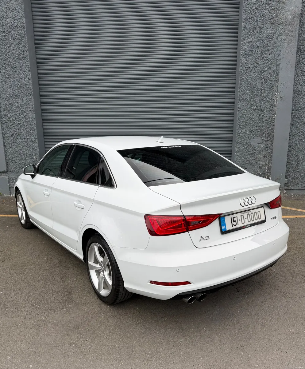 Audi A3 1.4 TFSI SALOON SPORT - Image 3