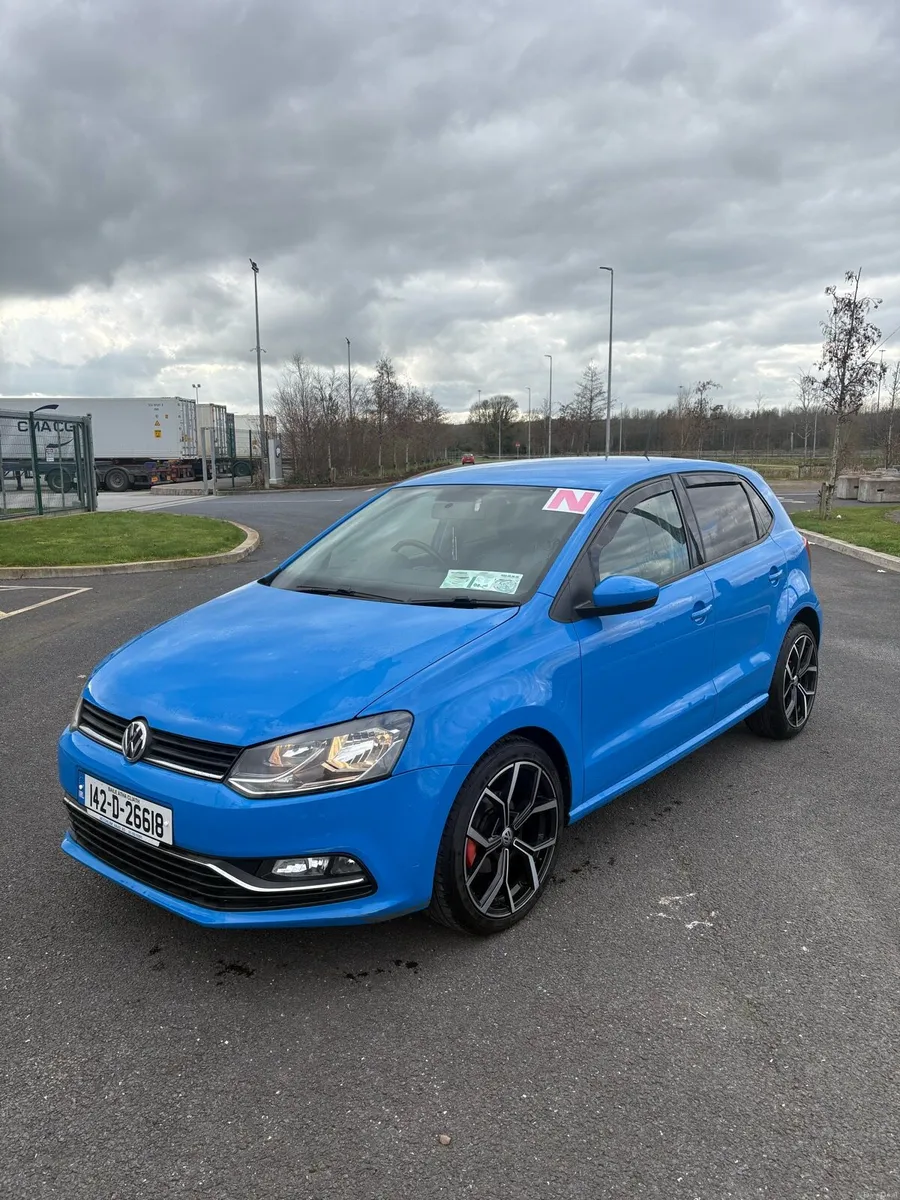 VW polo - Image 3