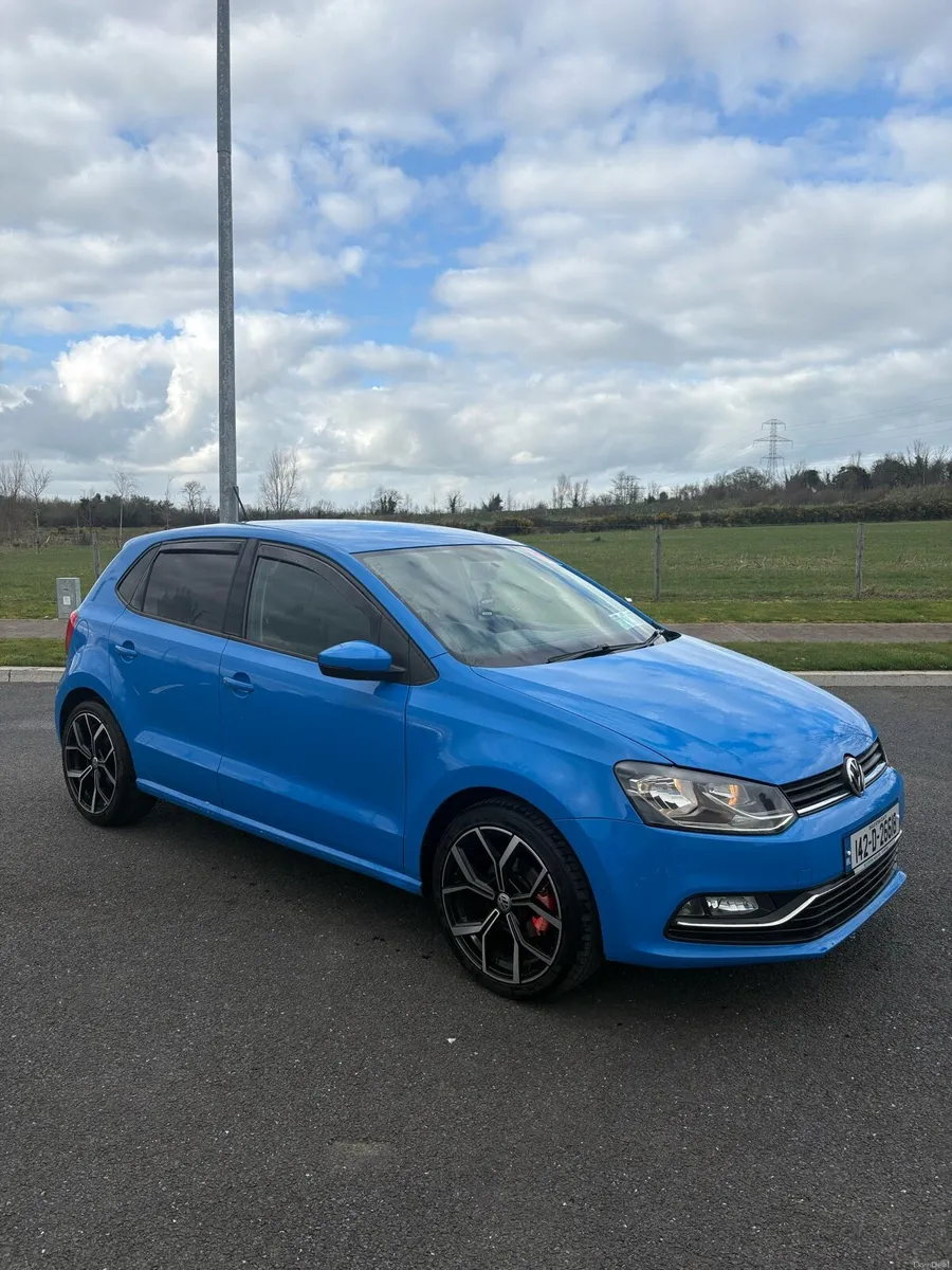 VW polo - Image 1