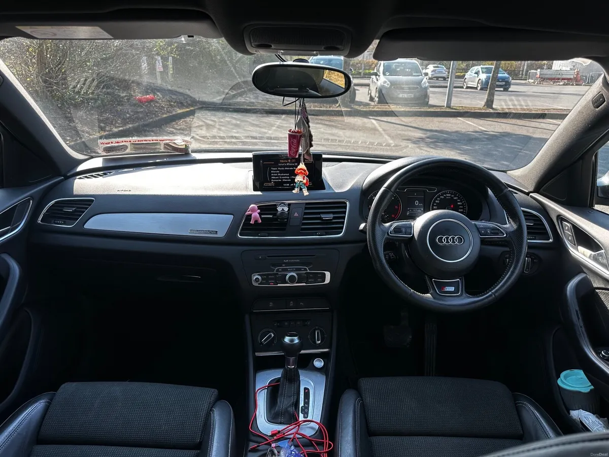 Audi Q3 2014 sline Quattro automatic - Image 1