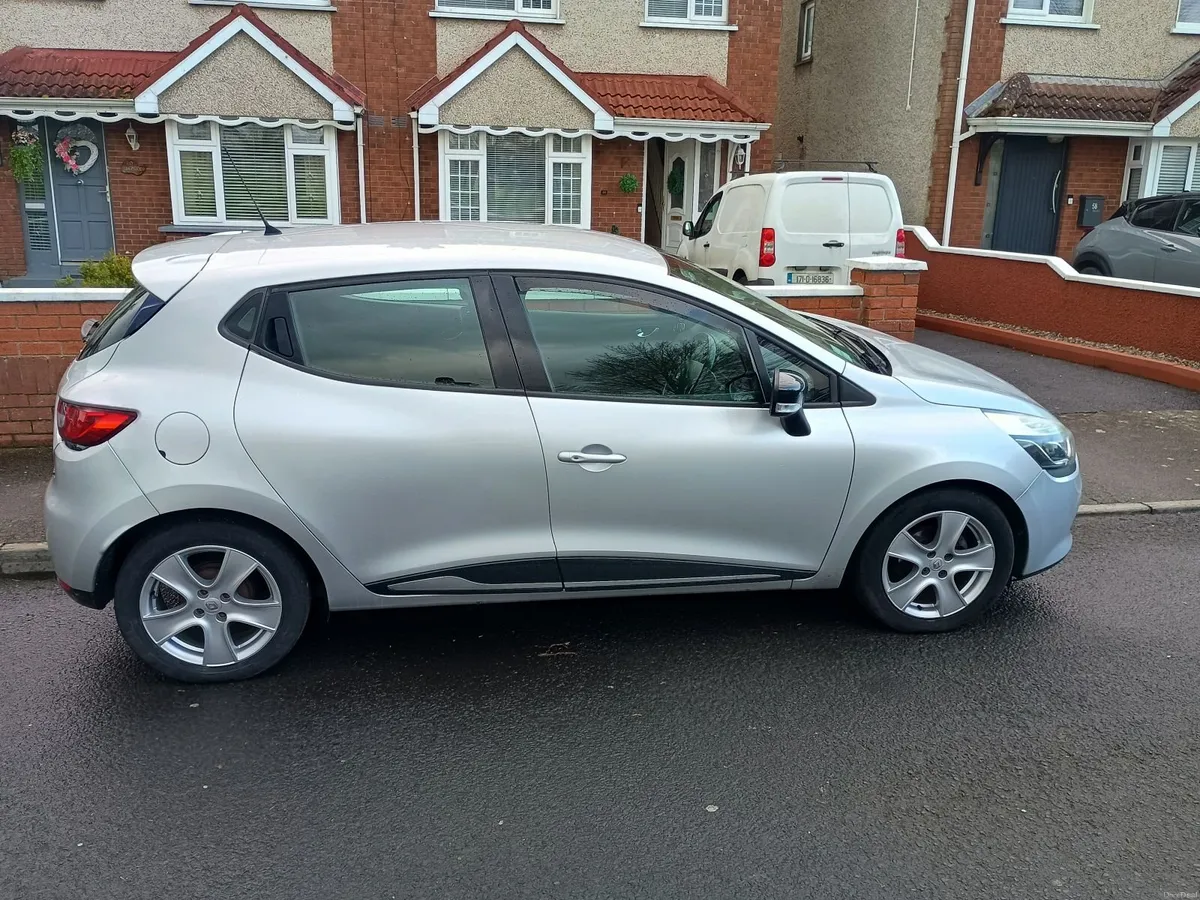 Renault Clio 2017 - Image 3