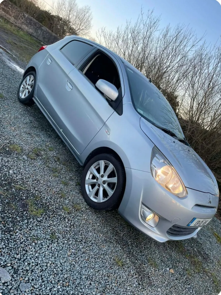 Mitsubishi Space Star 2013 - Image 3