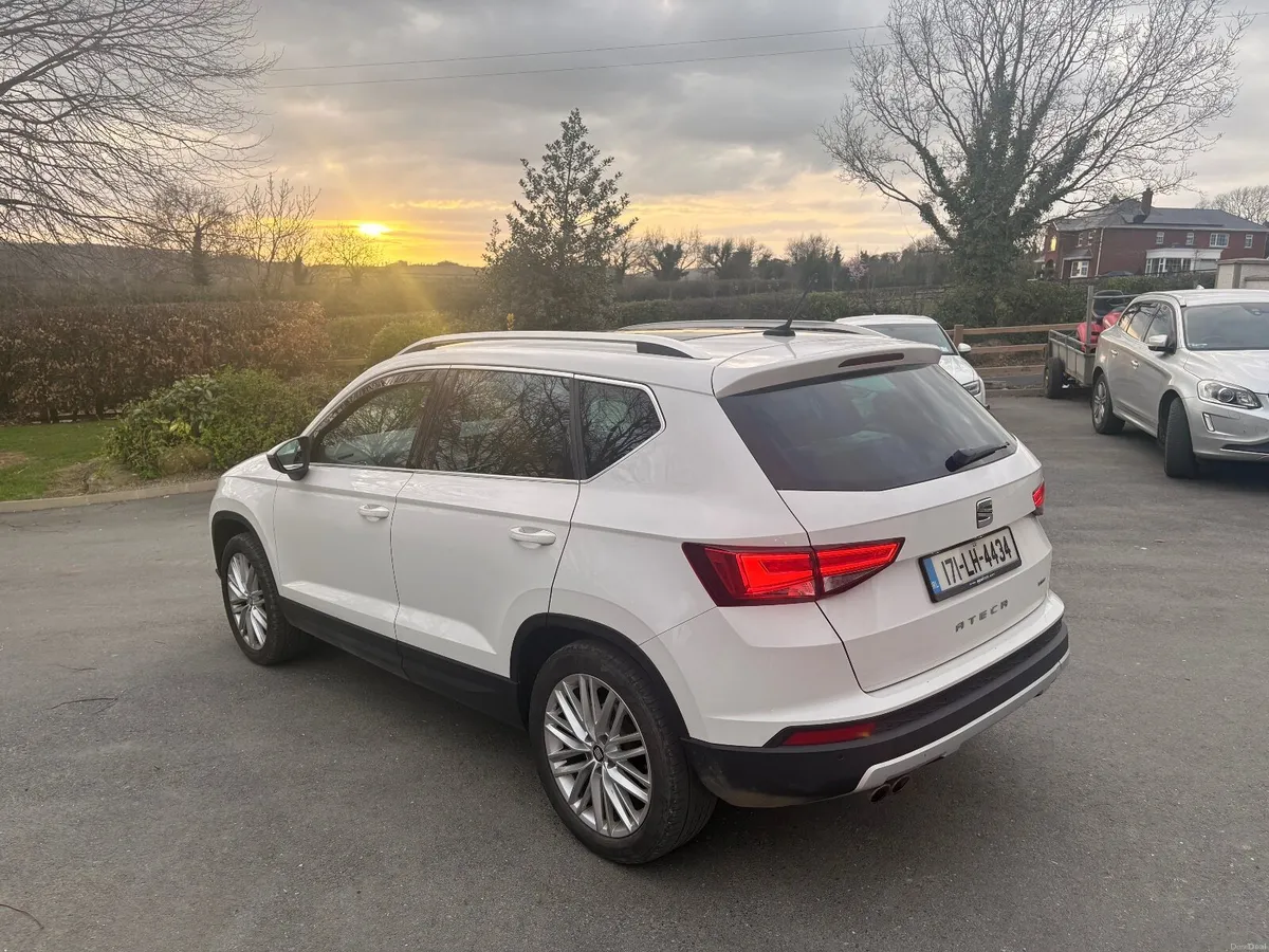 2017 SEAT Ateca Xcellence - Image 3