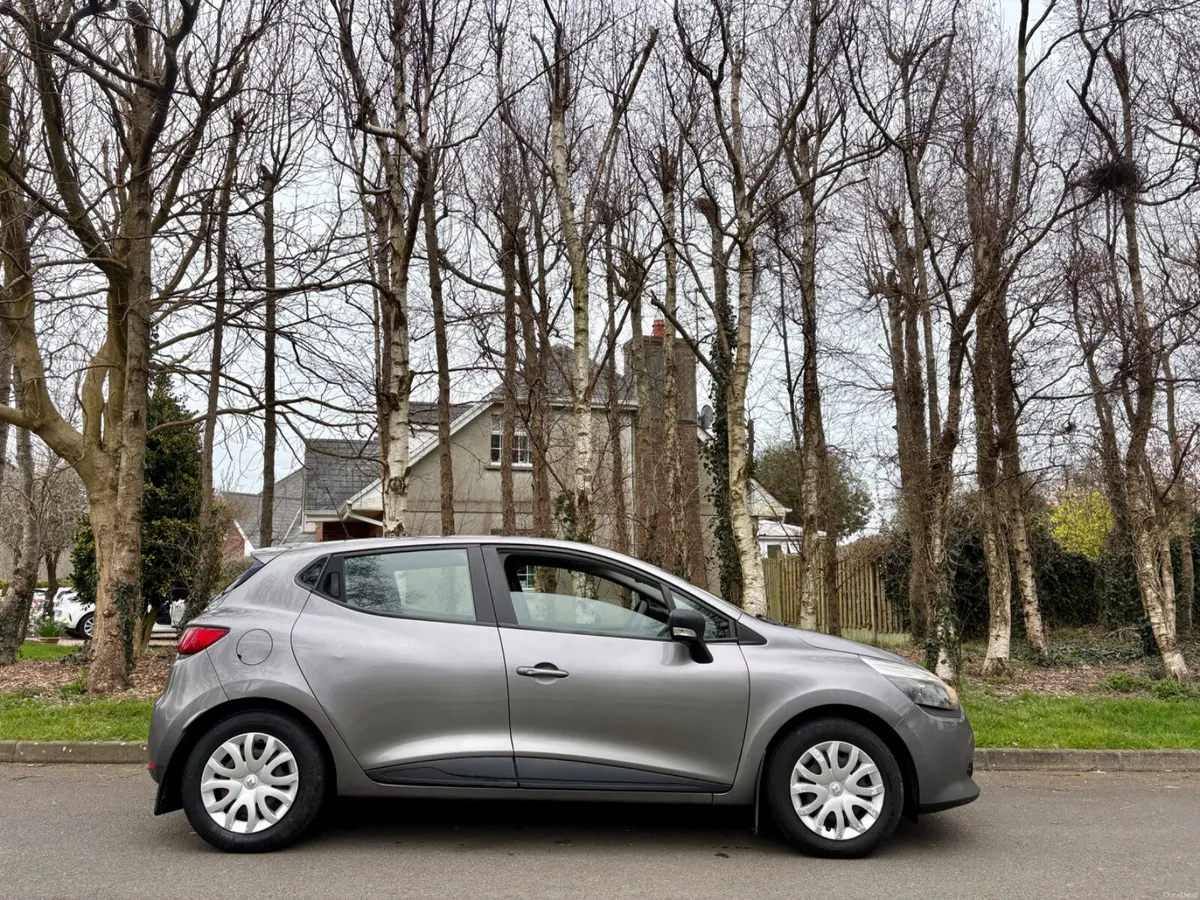2016 Renault Clio 1.2 new nct - Image 2