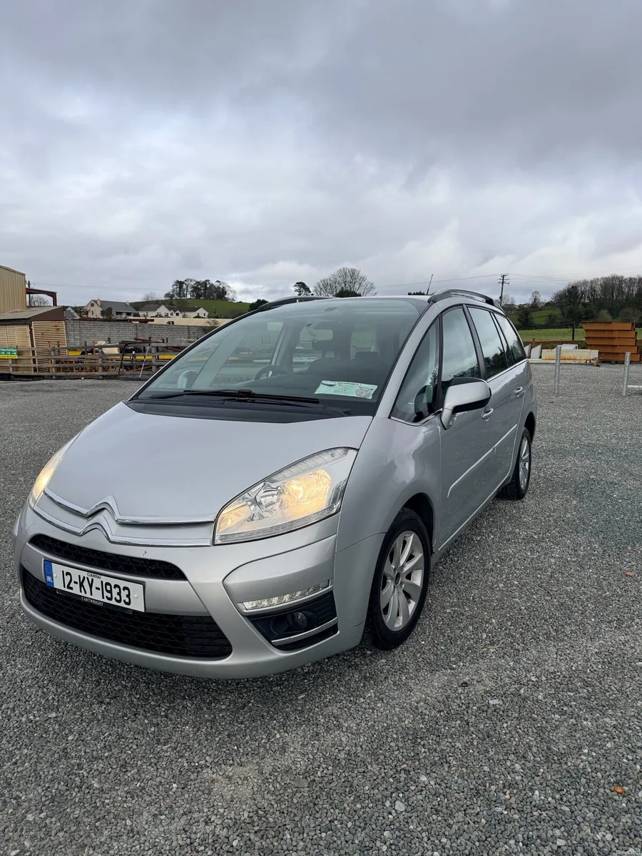 Citroen C4 Picasso - Image 4