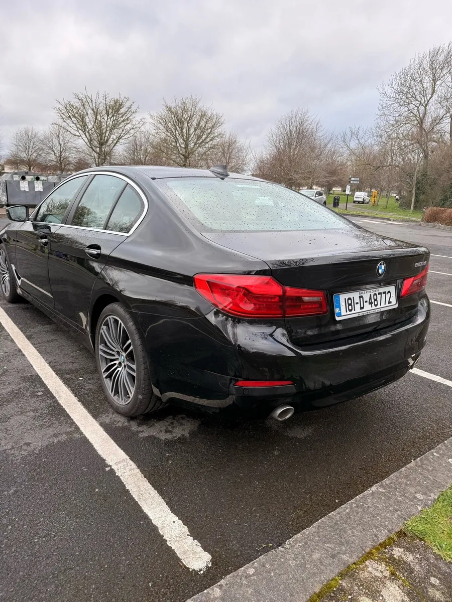 bmw 520D Fresh NCT (03/28) Auto - Image 3