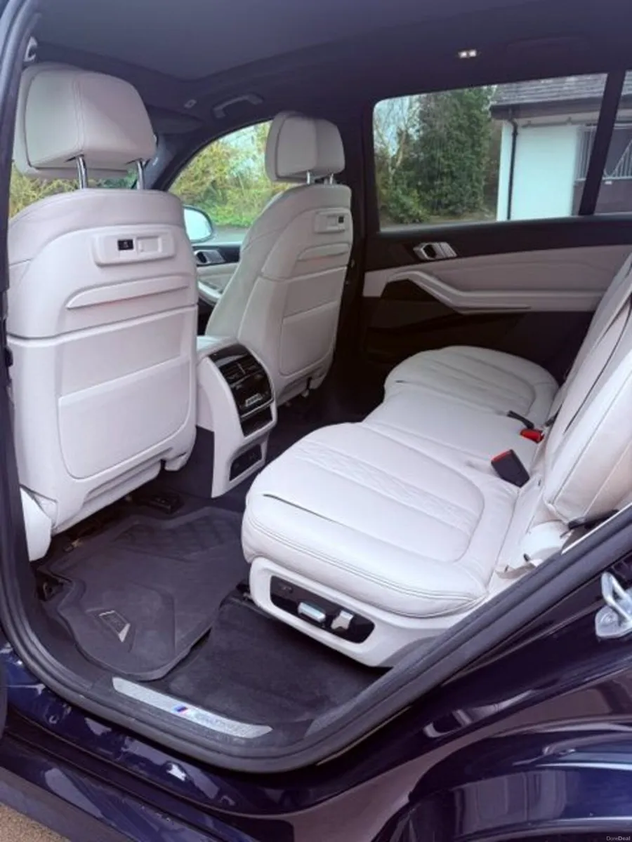 BMW X7 2020 - Image 3