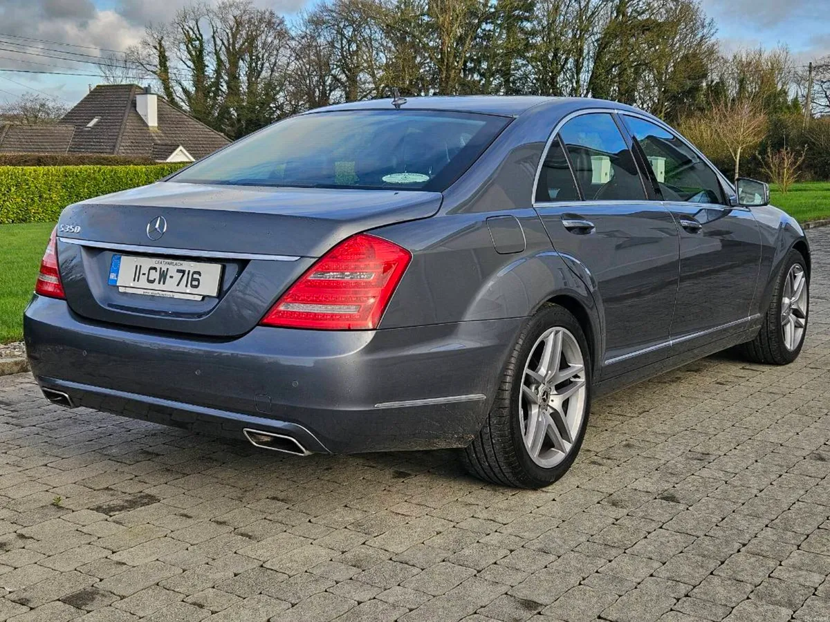 2011 Mercedes S350d Low Mileage - Image 2