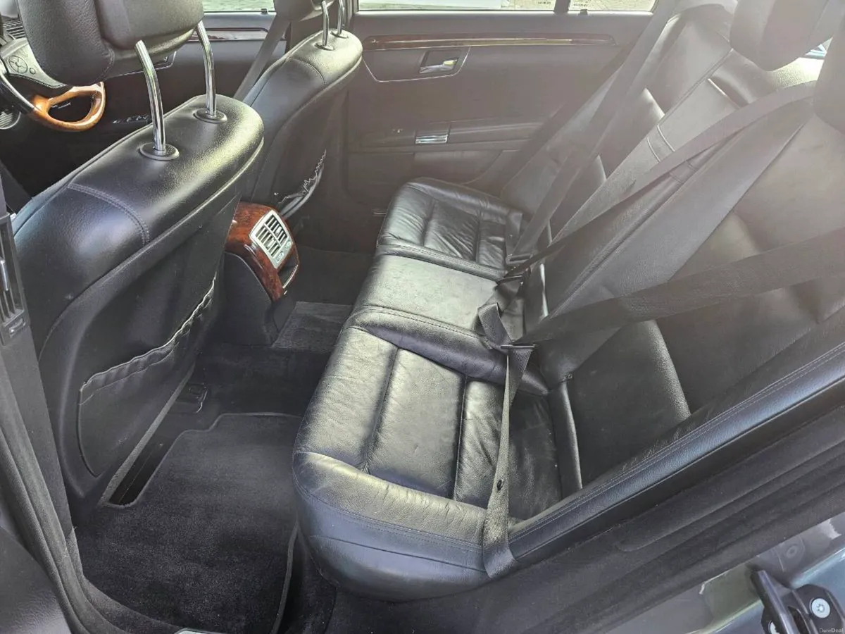 2011 Mercedes S350d Low Mileage - Image 3