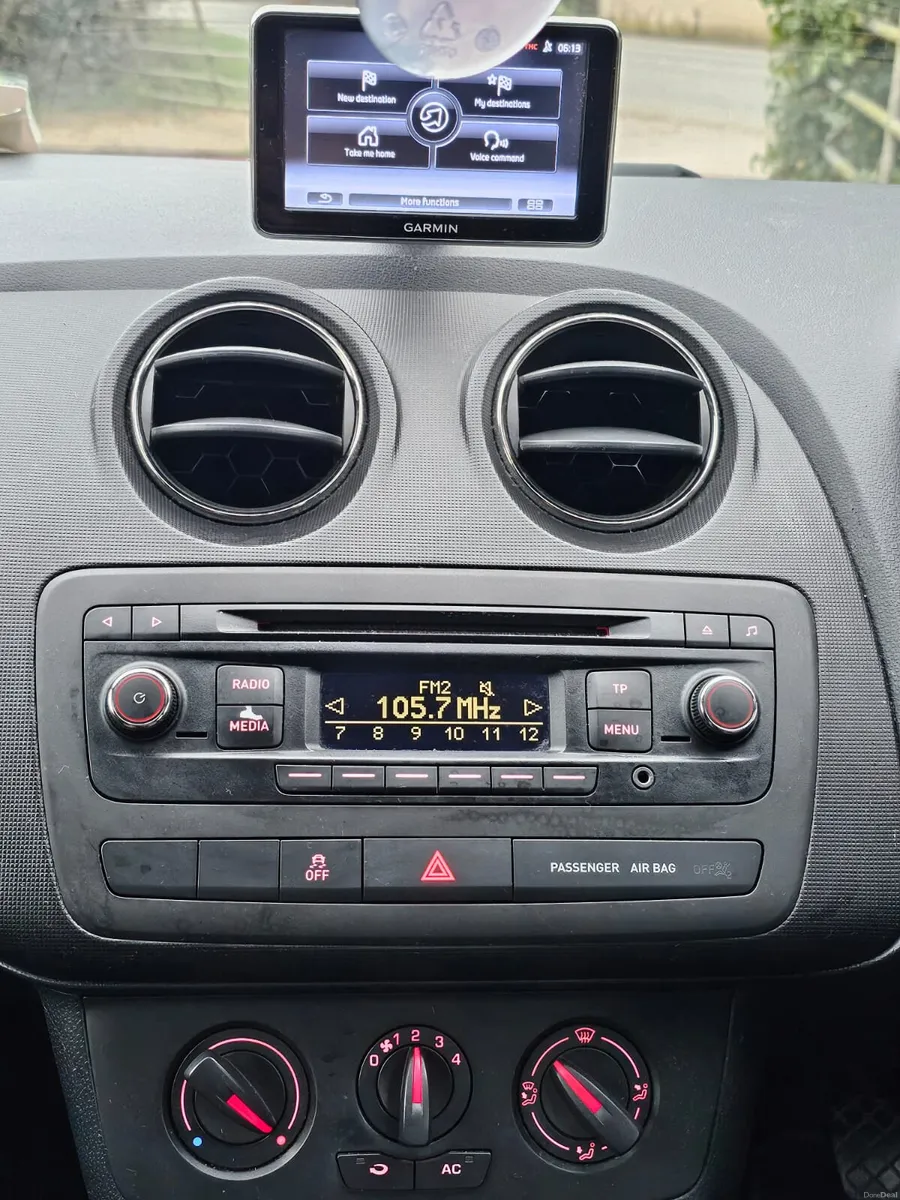 SEAT Ibiza 2014 petrol nctd €4990 - Image 3