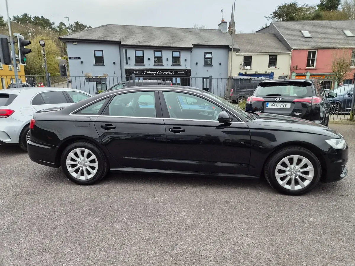Audi A6 2.0 TDI SE Ultra, 96k km, NCT 03/28, FSH - Image 3