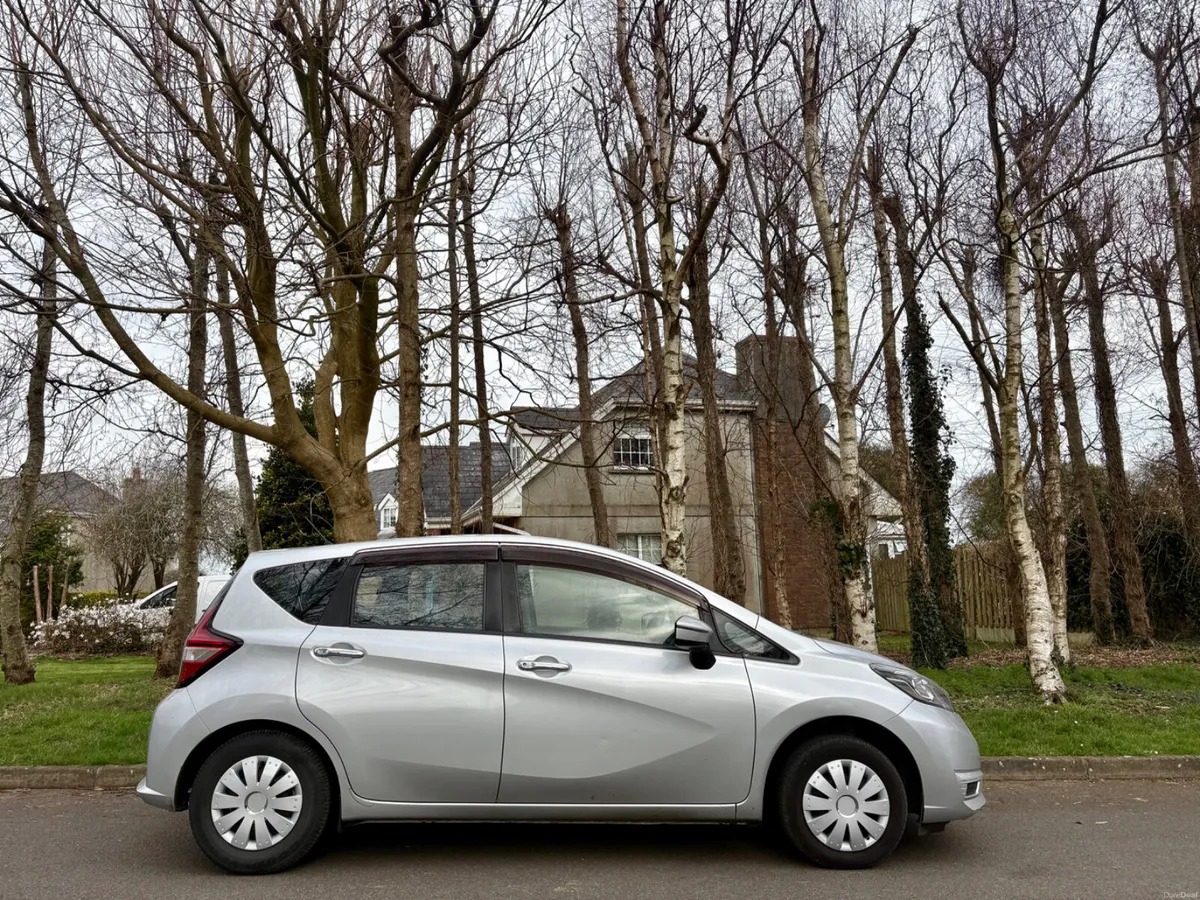 2017 Nissan Note 1.2 petrol automatic - Image 2