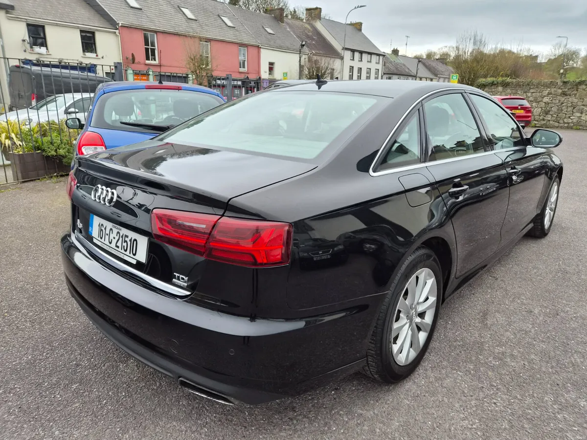 Audi A6 2.0 TDI SE Ultra, 98k km, NCT 03/28, FSH - Image 6