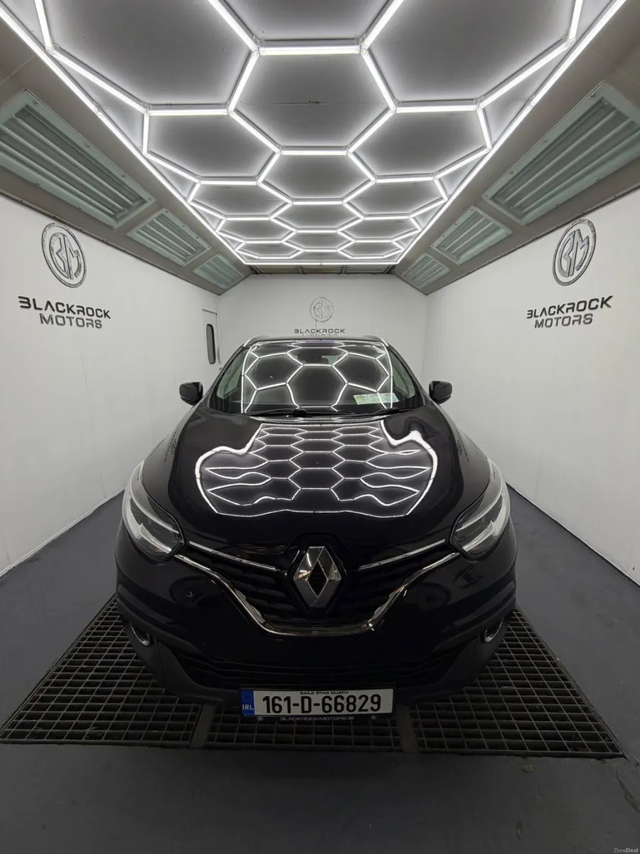 2016 renault kadjar 1.5 diesel | immaculate - Image 2