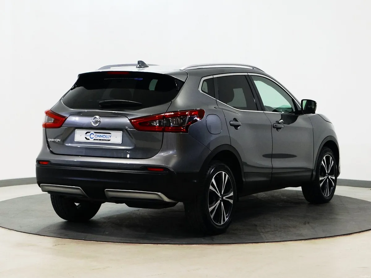 *14* 2019 Nissan Qashqai 1.5dci n-connecta - Image 4