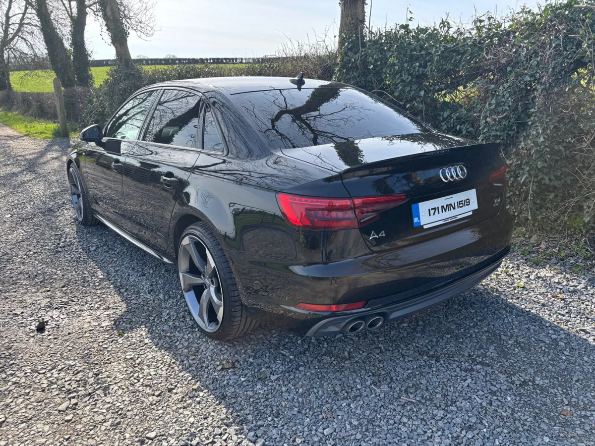 2017 (171) Audi A4 | S-Line | Black Ed Styling - Image 4