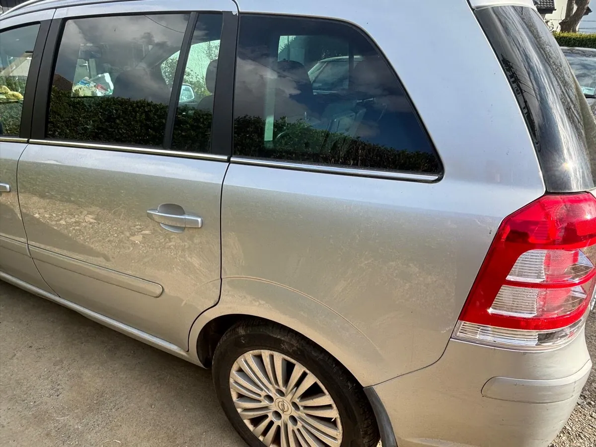 Opel Zafira - Image 2