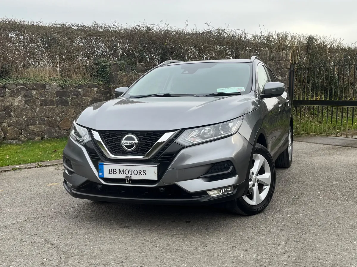 Nissan Qashqai 1.5 DSL SV - Image 4