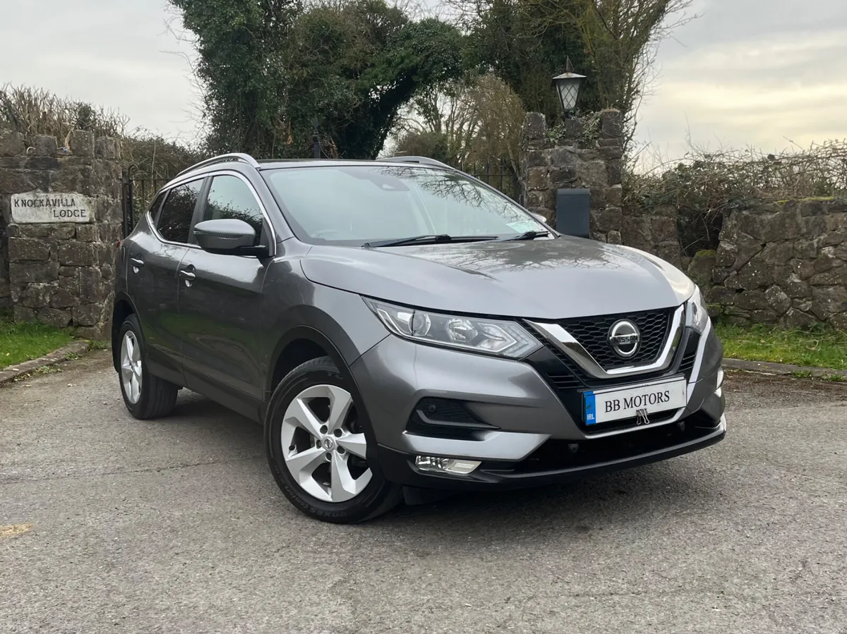 Nissan Qashqai 1.5 DSL SV - Image 2