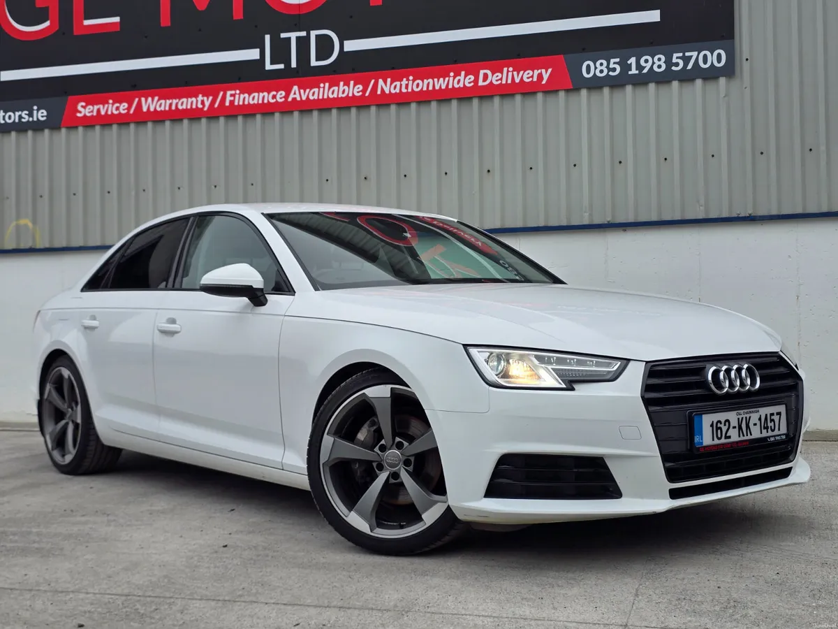 2016 AUDI A4 2.0 190bhp SPORT NICE SPEC - Image 2