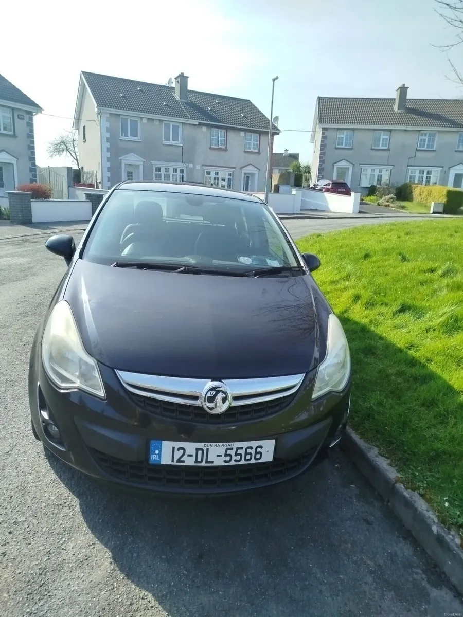 Vauxhall Corsa 2012 - Image 4