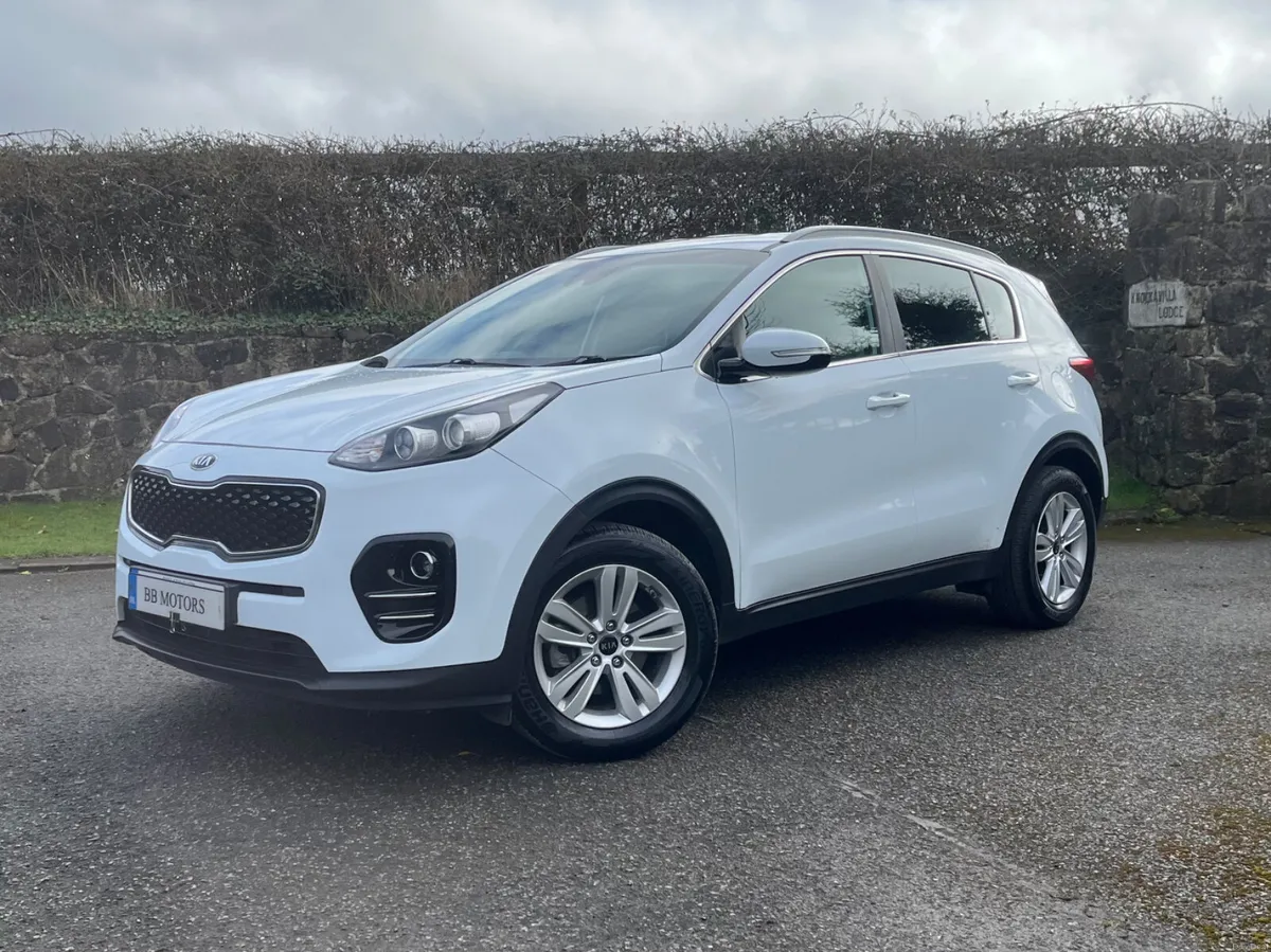 Kia Sportage 1.7 PLATINUM - Image 3