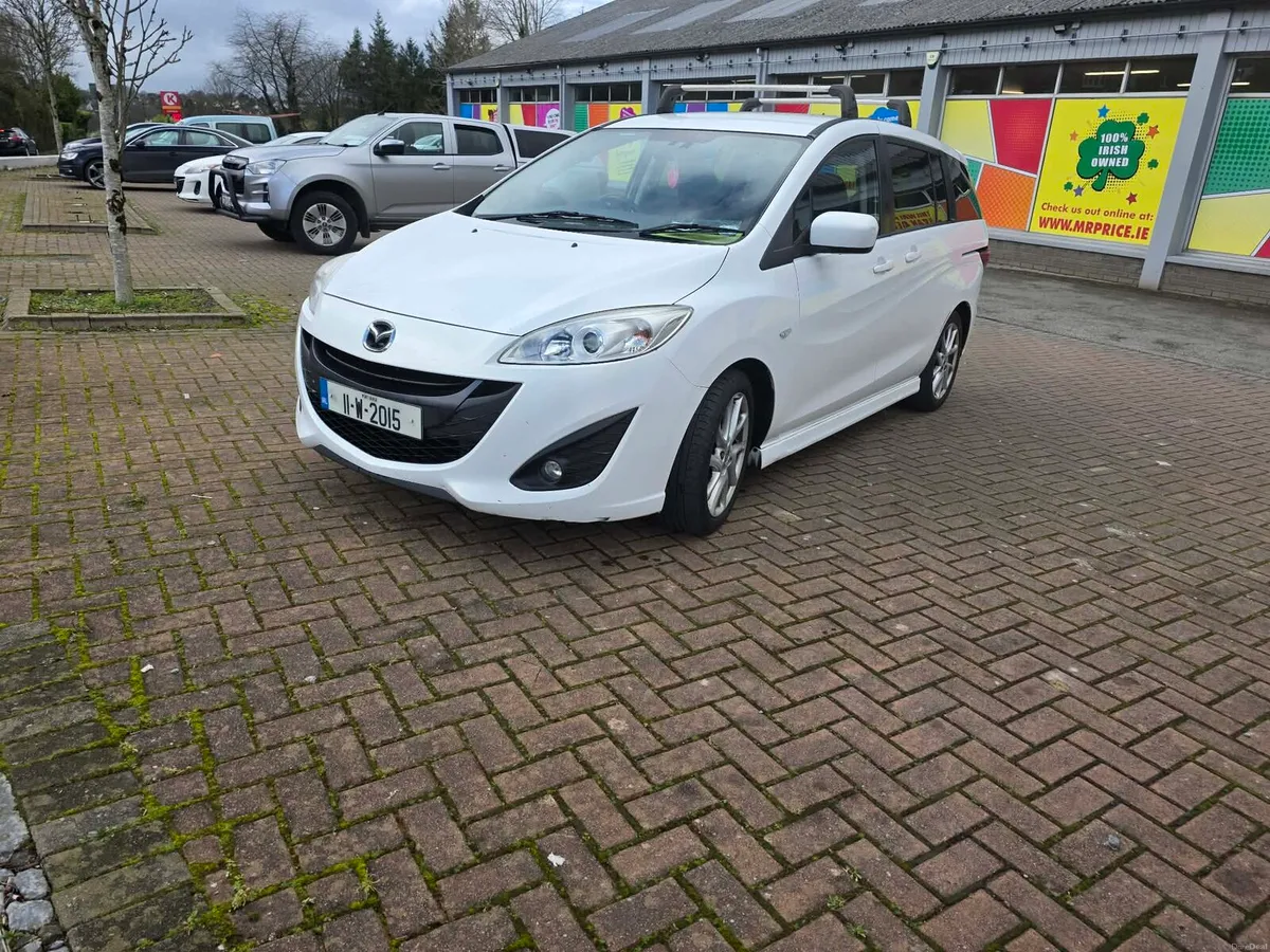 Mazda 5 - Image 2