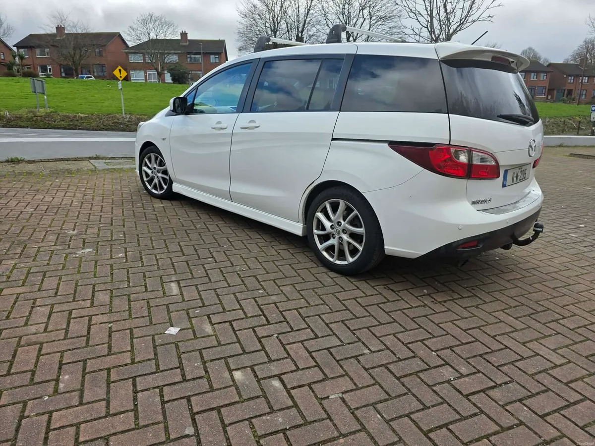 Mazda 5 - Image 4