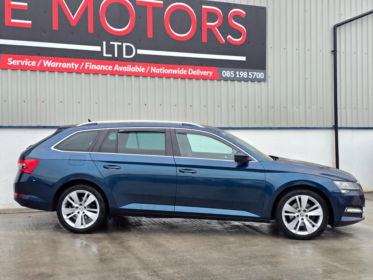 Skoda Superb 2020 2.0 150bhp Auto - Image 4