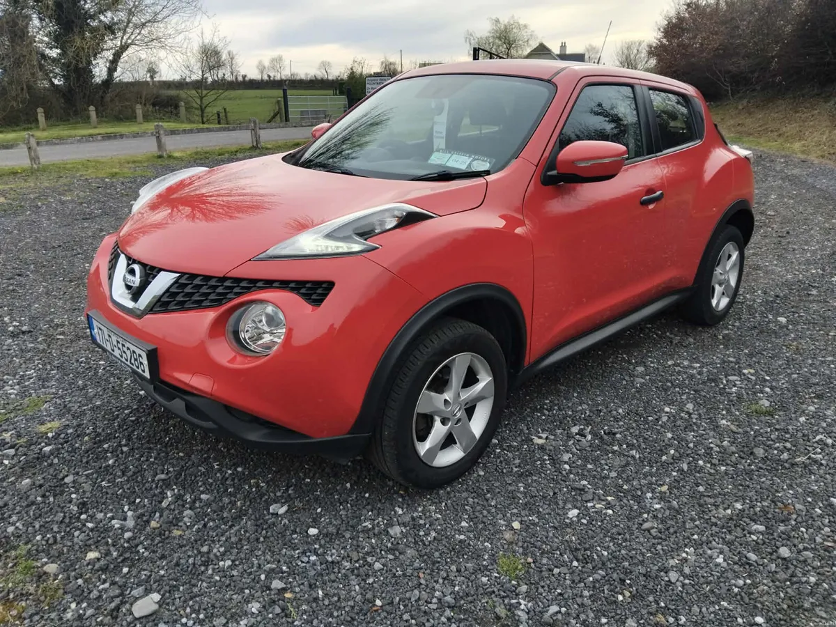 Nissan Juke 2017 - Image 5