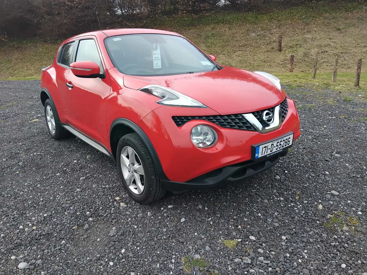 Nissan Juke 2017 - Image 1
