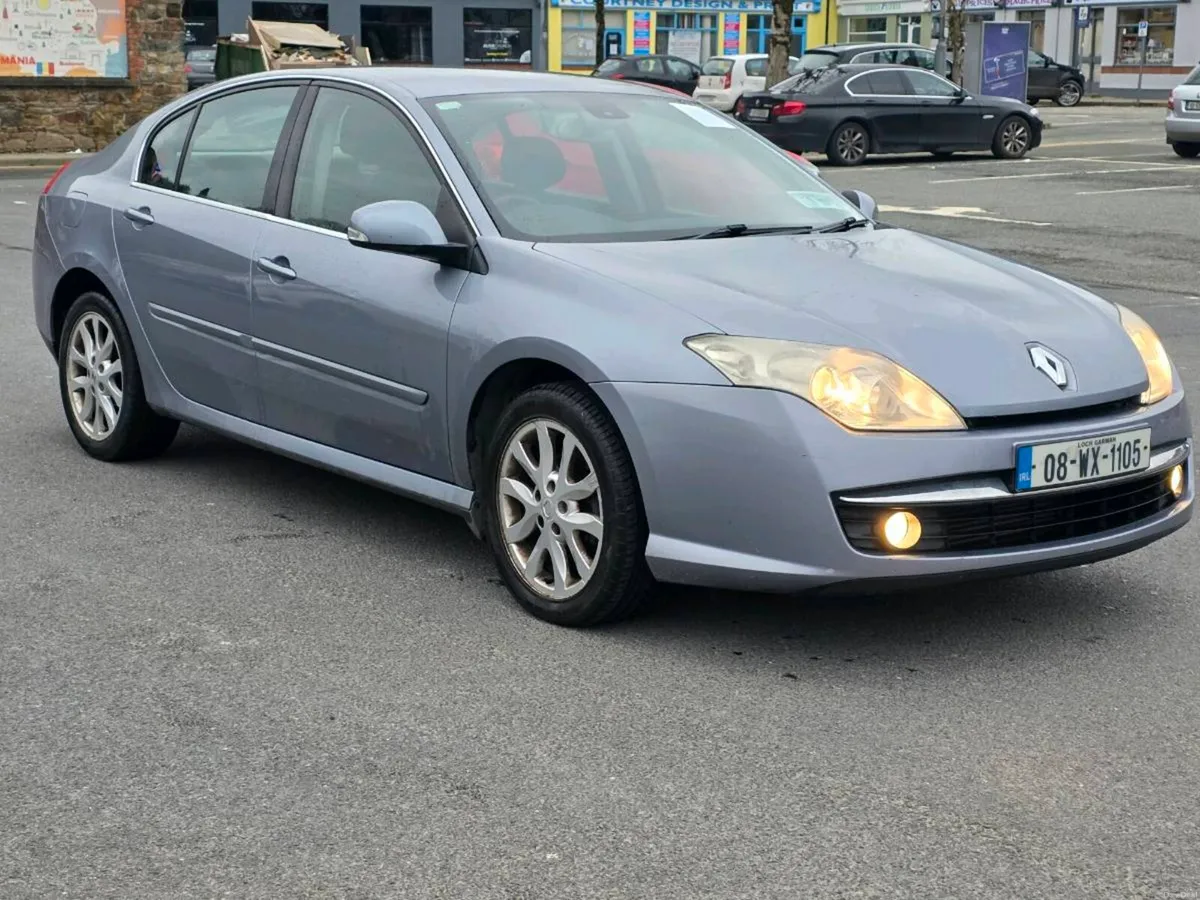Renault laguna - Image 1