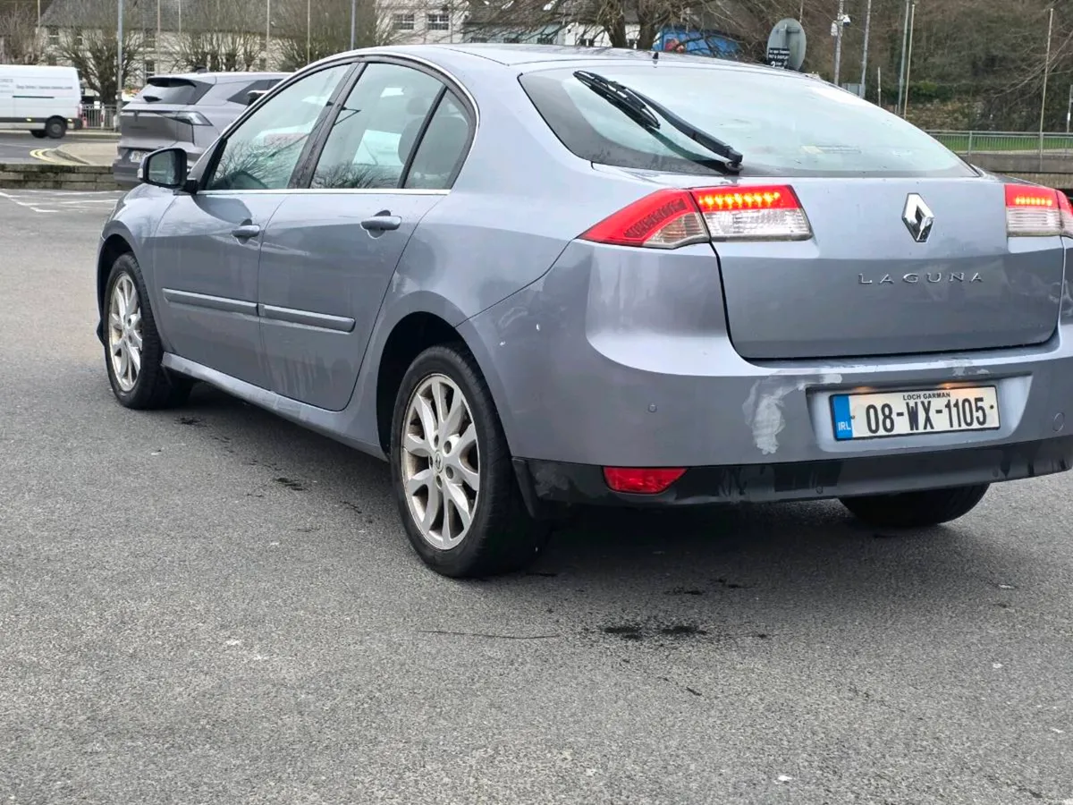 Renault laguna - Image 4
