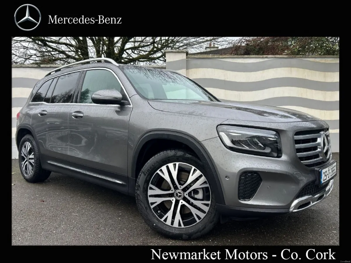 Mercedes-Benz GLB 7 SEATER 200 DIESEL AUTOMATIC PR - Image 1