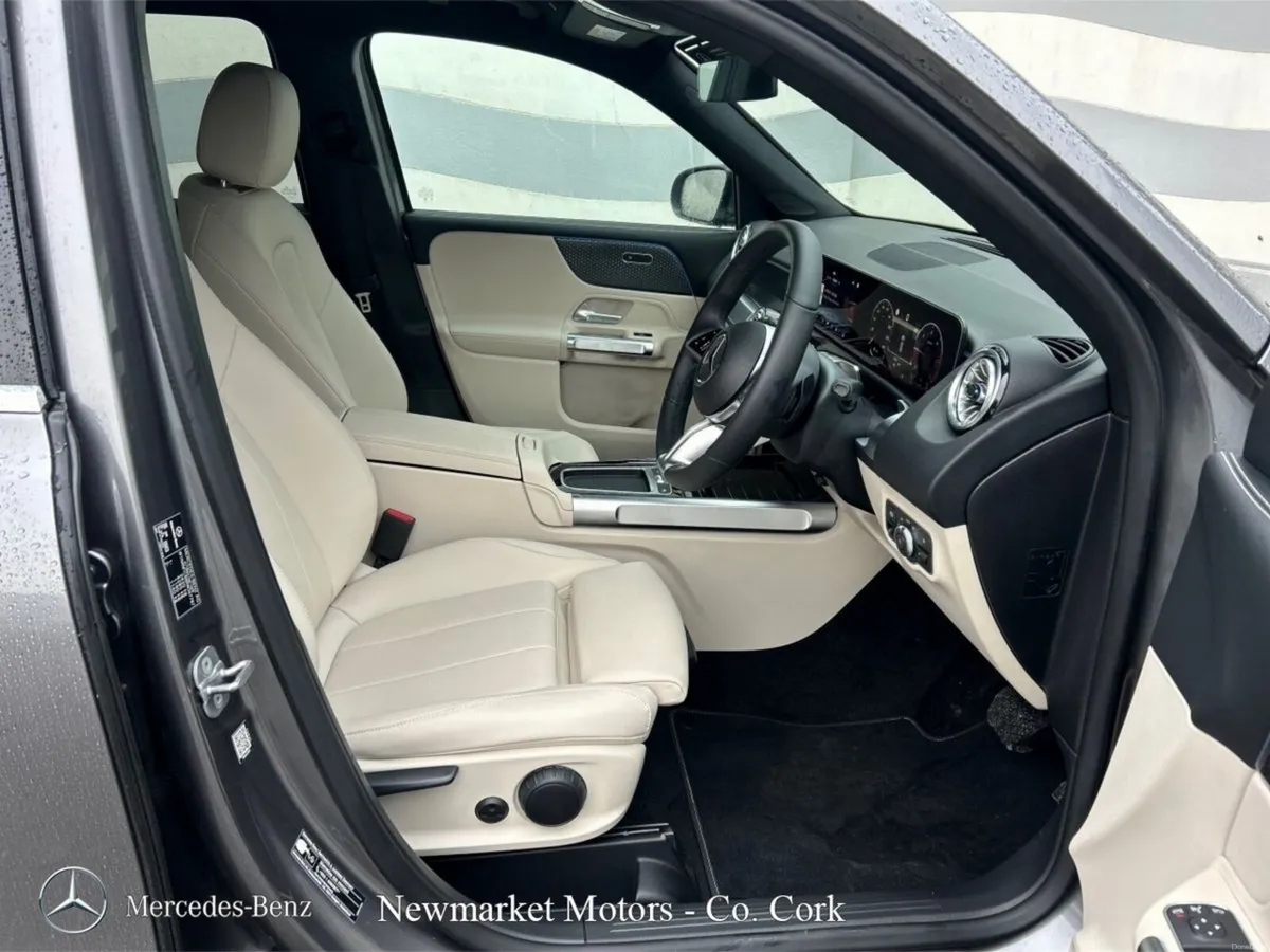 Mercedes-Benz GLB 7 SEATER 200 DIESEL AUTOMATIC PR - Image 4