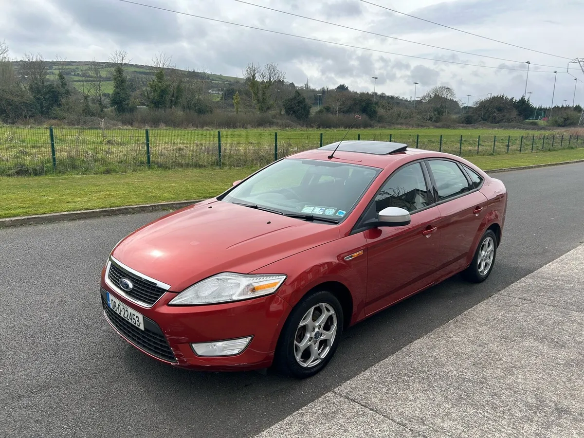 08 FORD MONDEO 1.6 €1,950 - Image 3