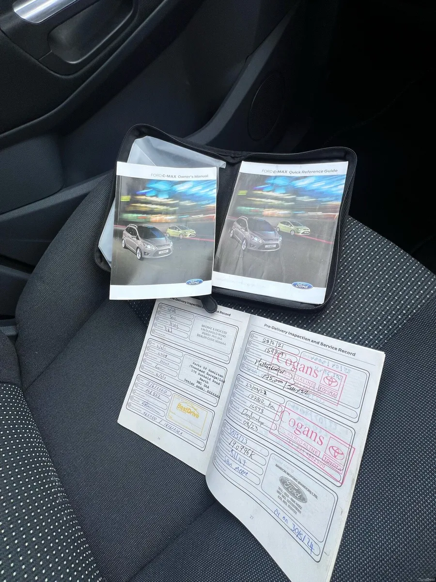 151 2015 Ford Grand C Max 7 Seater 1.6d - Image 4